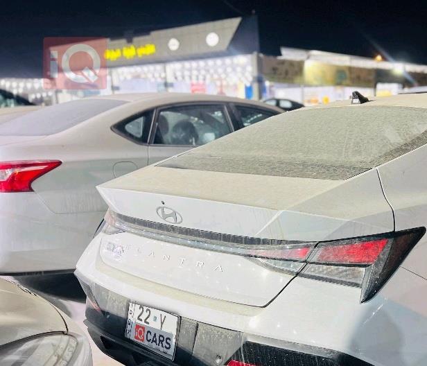 هيونداي النترا